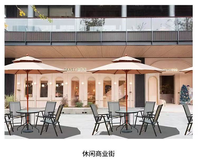 beauty and elegent promotion beach umbrella, parasol, for wholesale & retail information business street
