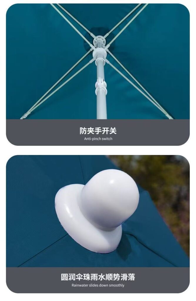 beauty and elegent promotion beach umbrella, parasol, for wholesale & retail information user manual