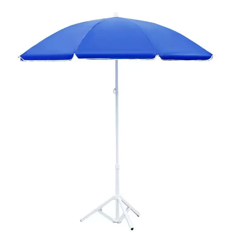 beauty and elegent promotion beach umbrella, parasol, for wholesale & retail information white background