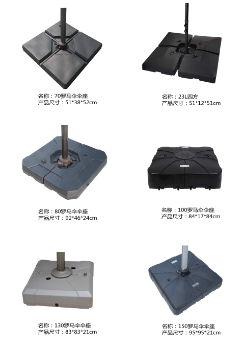 foundation umbrella