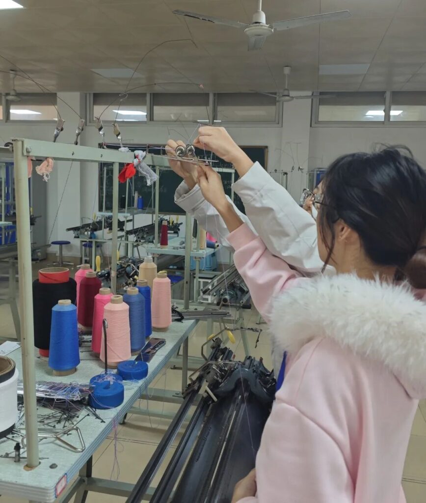 umbrella fabric lab and innovation base 5